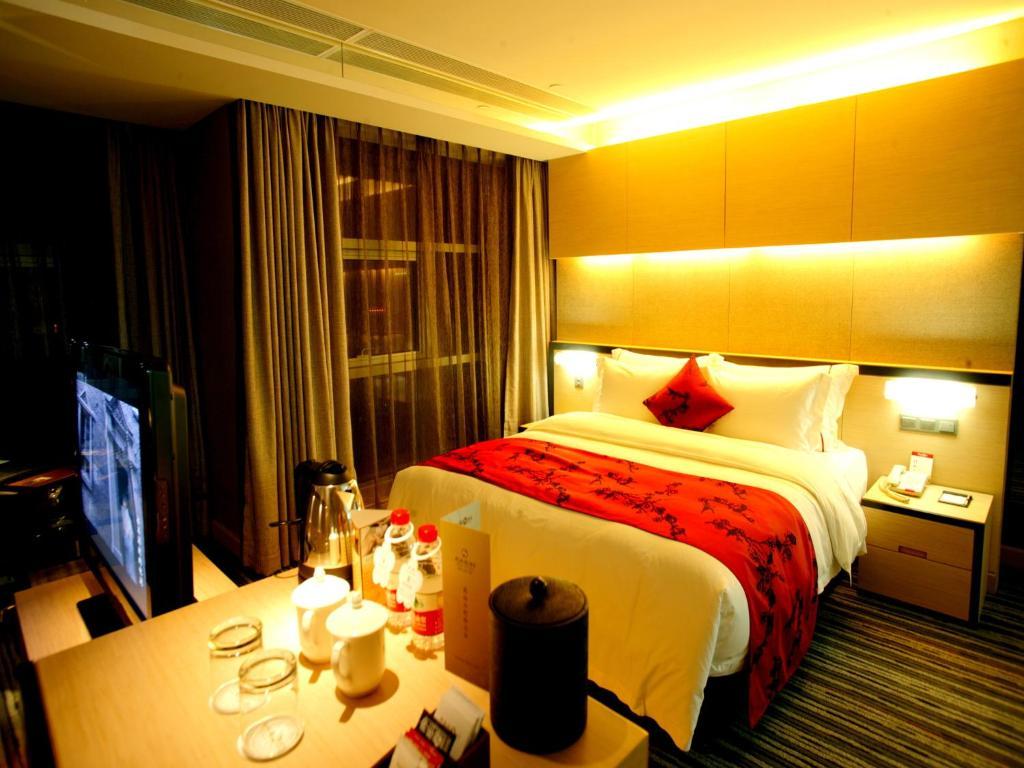 Grand View Hotel Tianjin Ruang foto