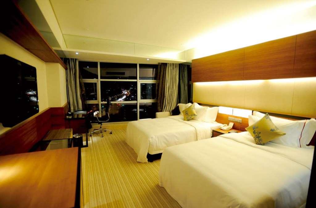 Grand View Hotel Tianjin Ruang foto