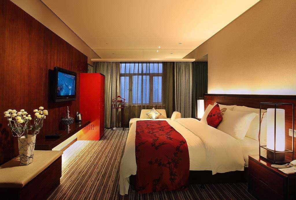 Grand View Hotel Tianjin Ruang foto